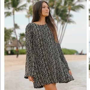 XIX Palms Ibiza Hippie Dress